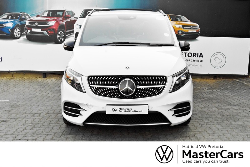 Mercedes-Benz V-class - Hatfield VW Pretoria - Image 2