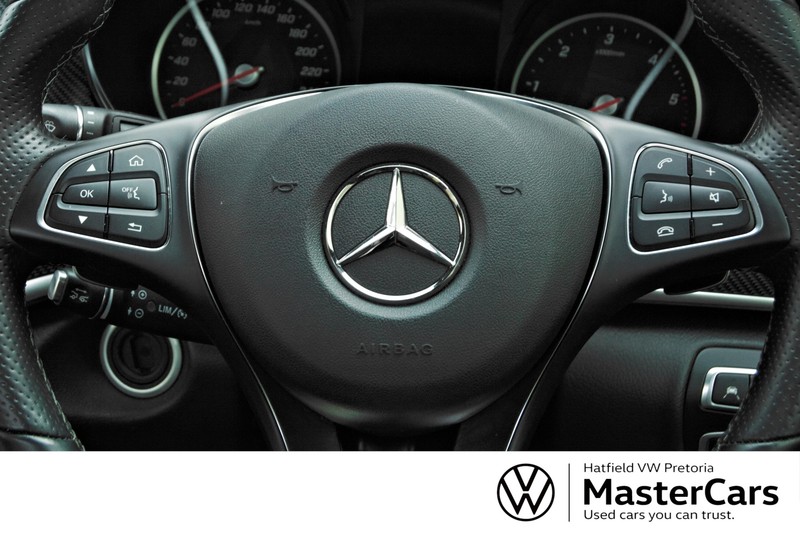 Mercedes-Benz V-class - Hatfield VW Pretoria - Image 13