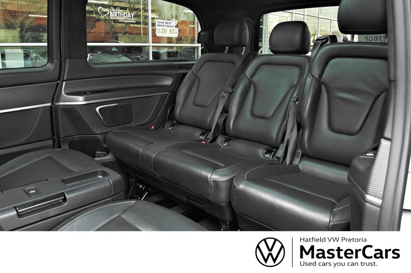 Mercedes-Benz V-class - Hatfield VW Pretoria - Image 9