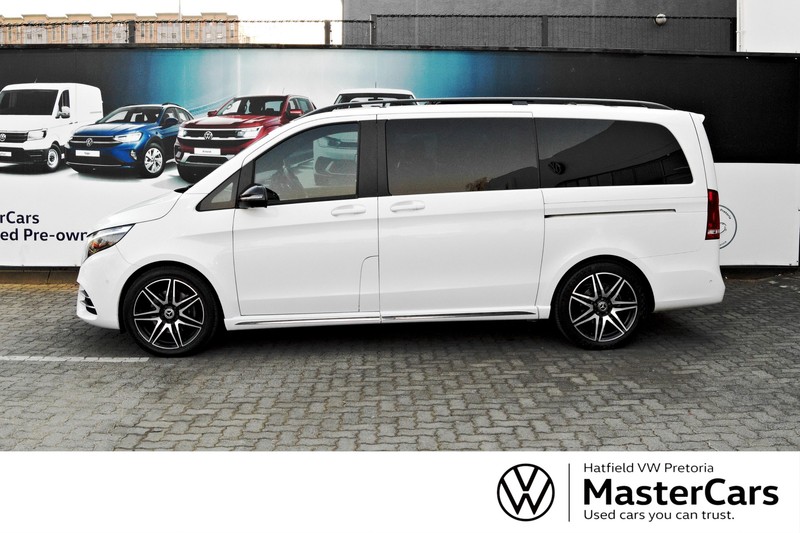 Mercedes-Benz V-class - Hatfield VW Pretoria - Image 3