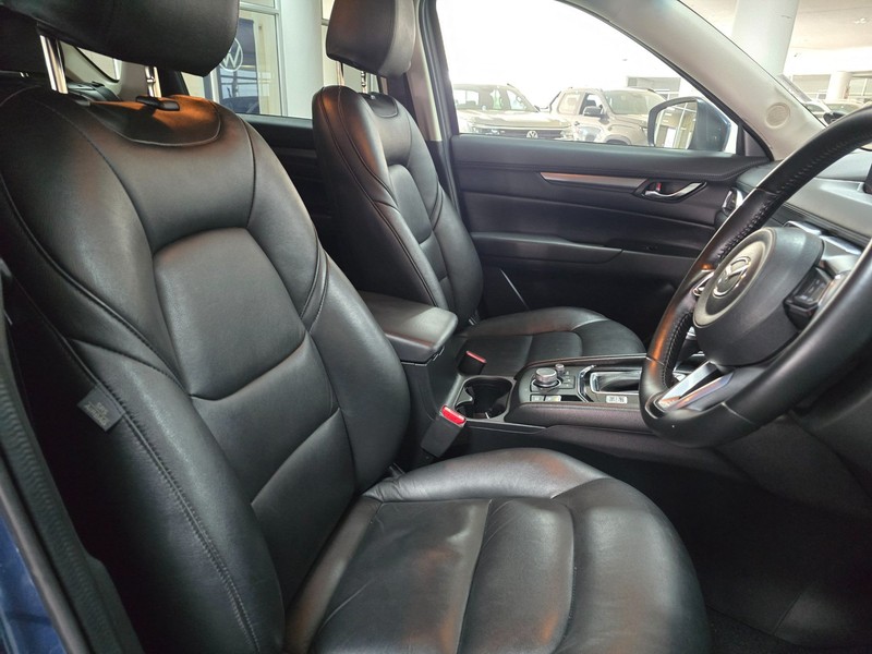 Mazda CX-5 - Hatfield VW Northcliff - Image 9