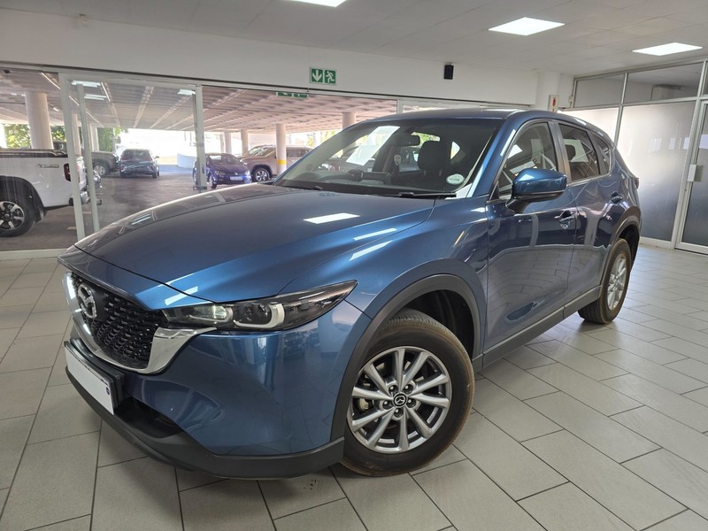 Mazda CX-5 - Hatfield VW Northcliff - Image 1