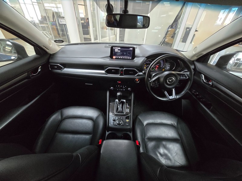 Mazda CX-5 - Hatfield VW Northcliff - Image 8
