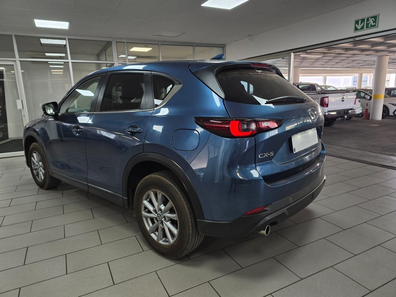 Mazda CX-5 - Hatfield VW Northcliff - Image 3