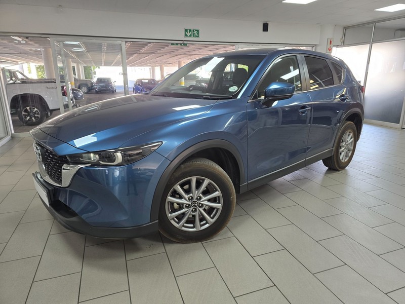 Mazda CX-5 - Hatfield VW Northcliff - Image 2