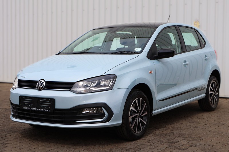 Volkswagen Polo Vivo - Hatfield VW Pretoria - Image 3