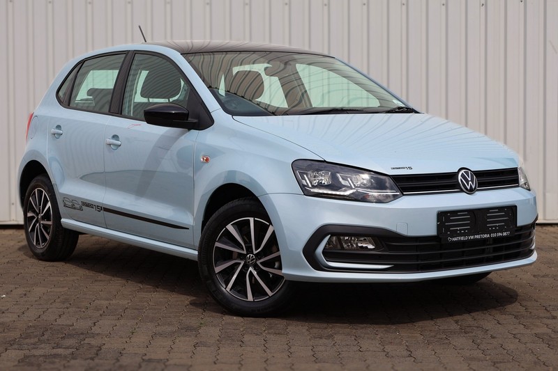 Volkswagen Polo Vivo - Hatfield VW Pretoria - Image 1