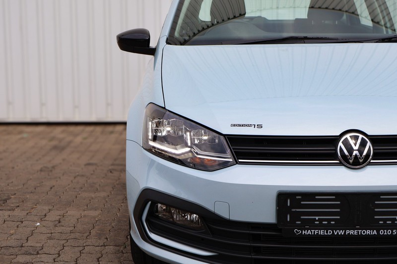 Volkswagen Polo Vivo - Hatfield VW Pretoria - Image 4