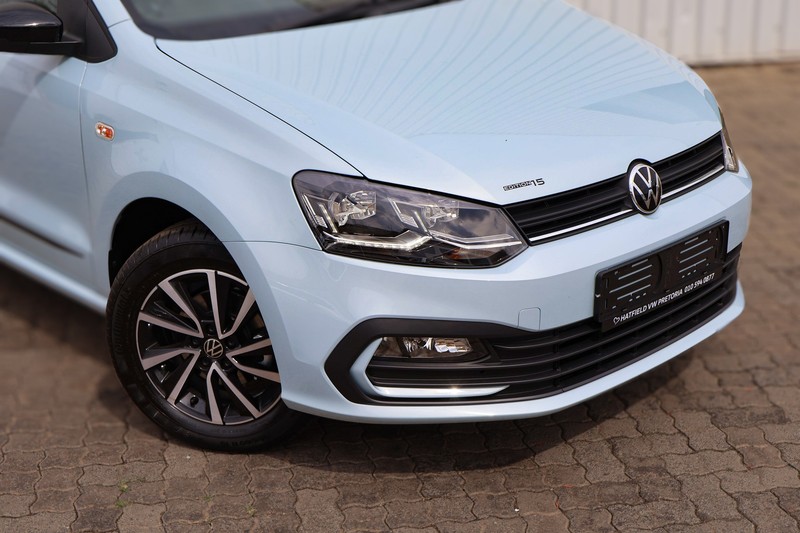 Volkswagen Polo Vivo - Hatfield VW Pretoria - Image 5