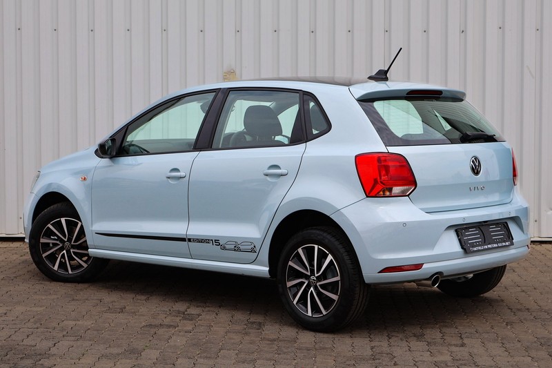 Volkswagen Polo Vivo - Hatfield VW Pretoria - Image 9