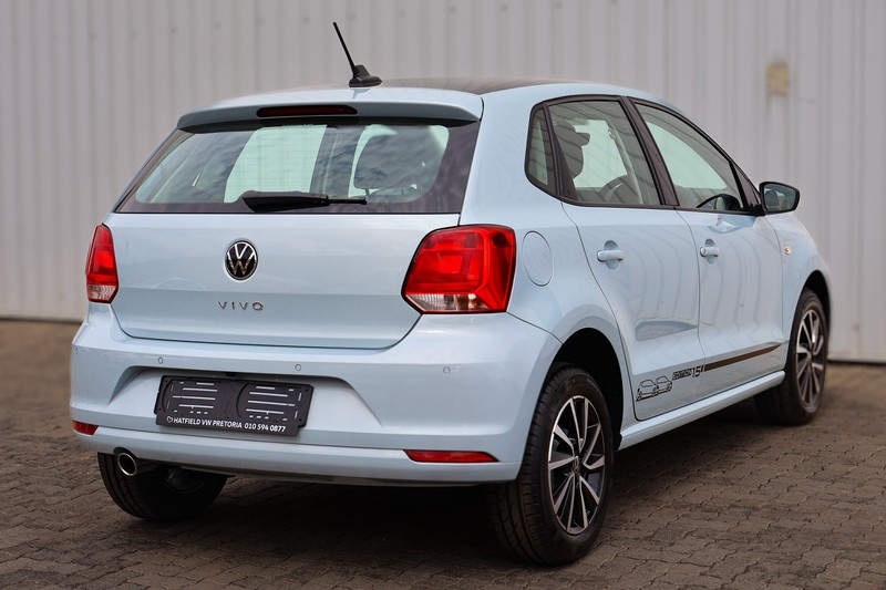 Volkswagen Polo Vivo - Hatfield VW Pretoria - Image 11