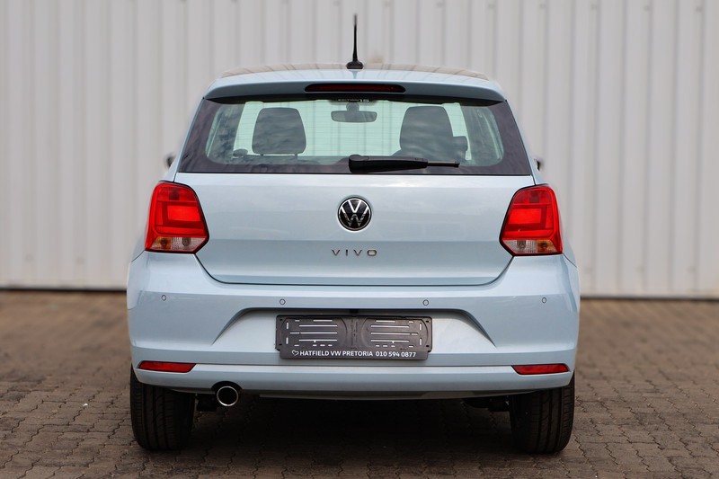Volkswagen Polo Vivo - Hatfield VW Pretoria - Image 10