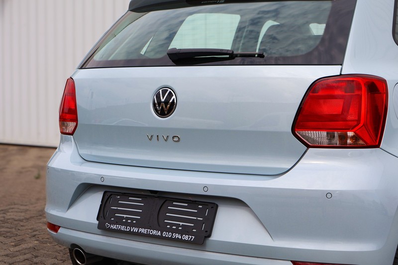 Volkswagen Polo Vivo - Hatfield VW Pretoria - Image 12
