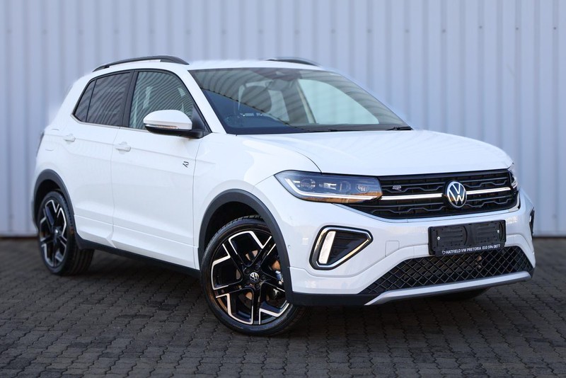 Volkswagen T-Cross - Hatfield VW Pretoria - Image 1