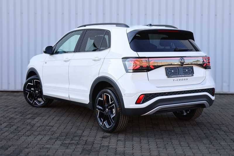 Volkswagen T-Cross - Hatfield VW Pretoria - Image 18