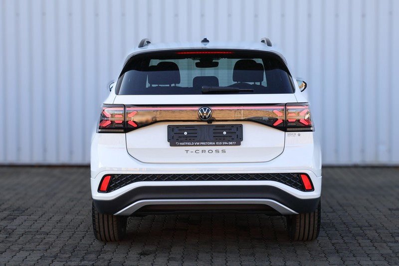 Volkswagen T-Cross - Hatfield VW Pretoria - Image 13