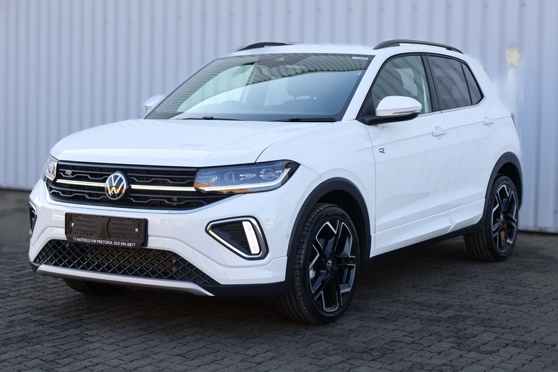 Volkswagen T-Cross - Hatfield VW Pretoria - Image 10