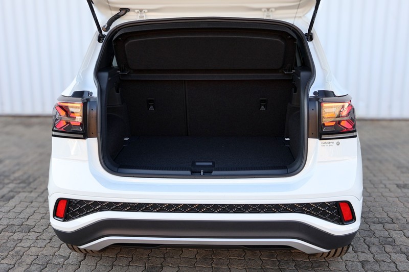 Volkswagen T-Cross - Hatfield VW Pretoria - Image 22