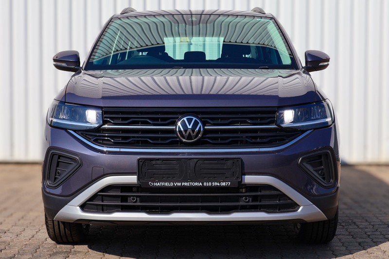 Volkswagen T-Cross - Hatfield VW Pretoria - Image 2