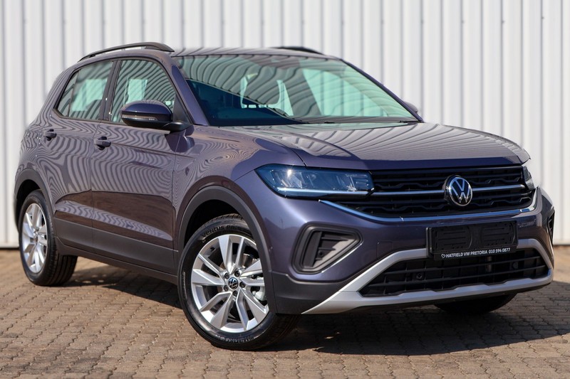 Volkswagen T-Cross - Hatfield VW Pretoria - Image 1
