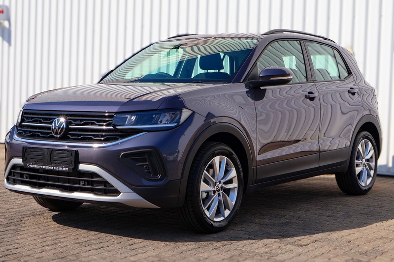 Volkswagen T-Cross - Hatfield VW Pretoria - Image 3