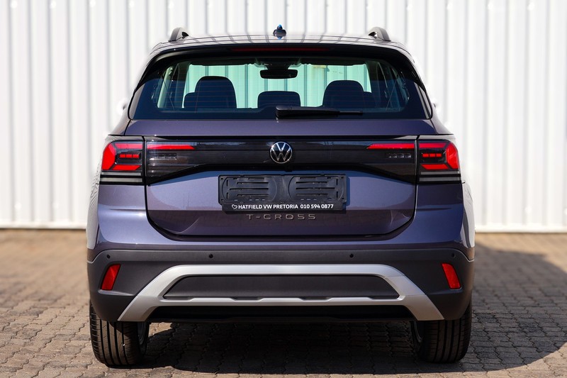 Volkswagen T-Cross - Hatfield VW Pretoria - Image 11