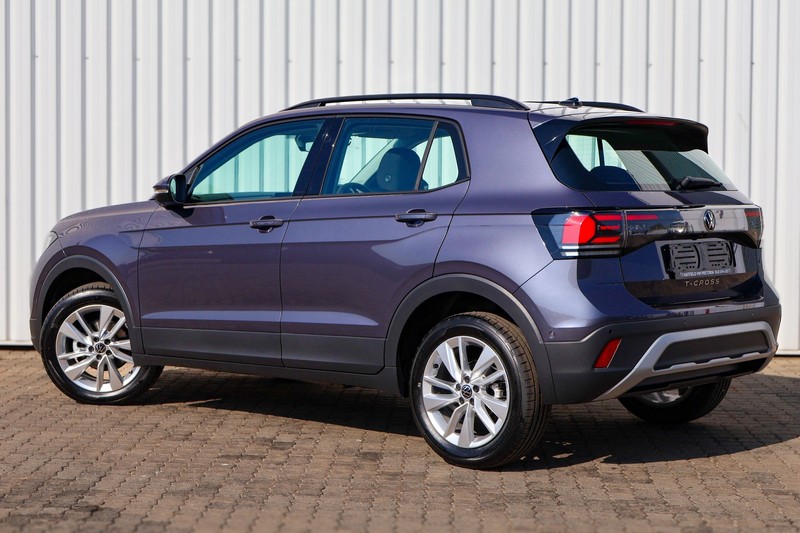 Volkswagen T-Cross - Hatfield VW Pretoria - Image 9