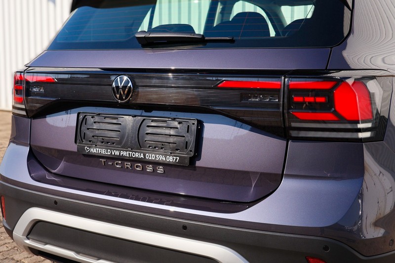 Volkswagen T-Cross - Hatfield VW Pretoria - Image 18