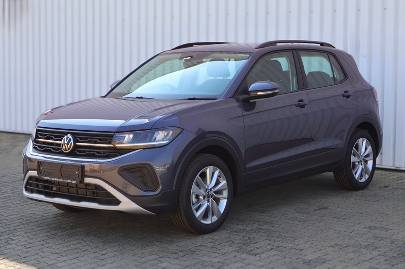 Volkswagen T-Cross - Hatfield VW Pretoria - Image 3