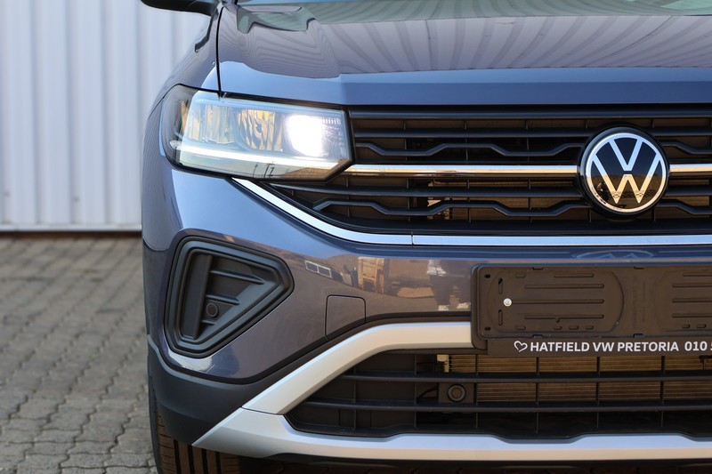 Volkswagen T-Cross - Hatfield VW Pretoria - Image 4