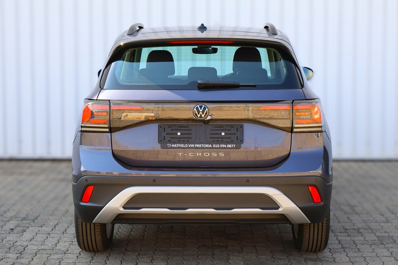 Volkswagen T-Cross - Hatfield VW Pretoria - Image 10