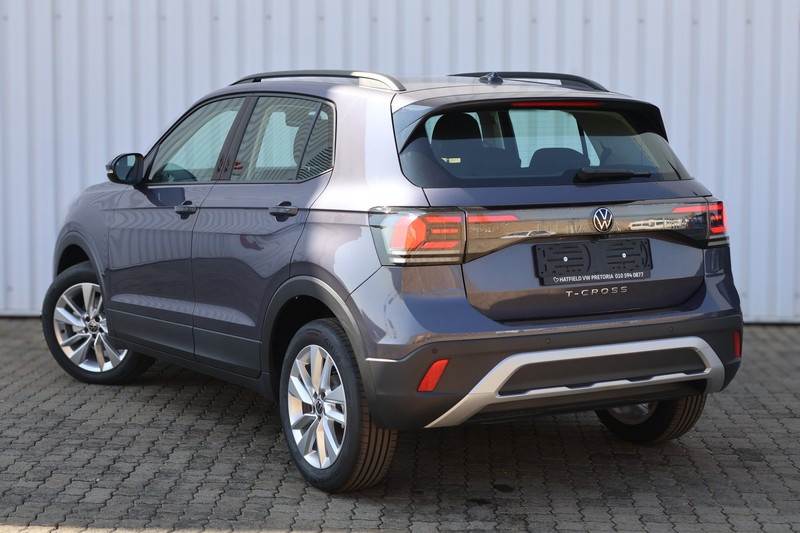 Volkswagen T-Cross - Hatfield VW Pretoria - Image 9