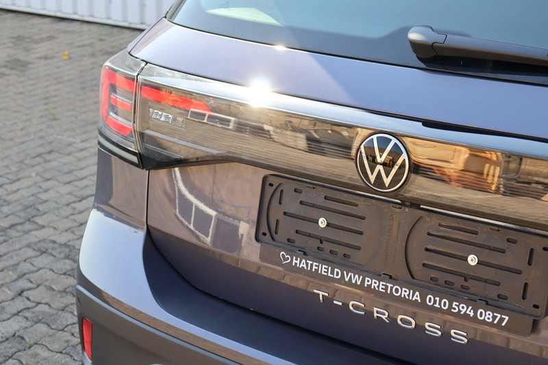 Volkswagen T-Cross - Hatfield VW Pretoria - Image 20