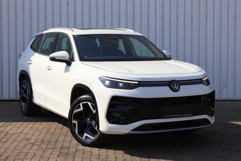 Volkswagen Tayron - Hatfield VW Pretoria - Image 1