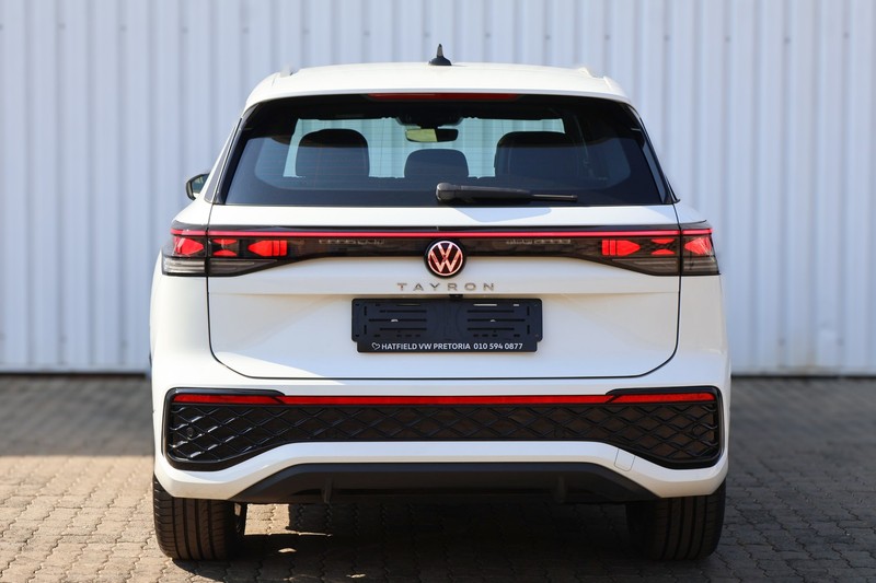 Volkswagen Tayron - Hatfield VW Pretoria - Image 12