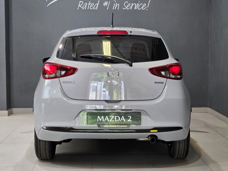 Mazda 2 - Mazda Pinetown - Image 9