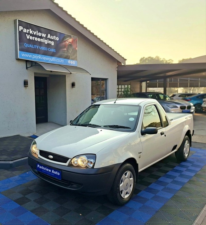 Ford Bantam - Parkview Auto Vereeniging - Image 1