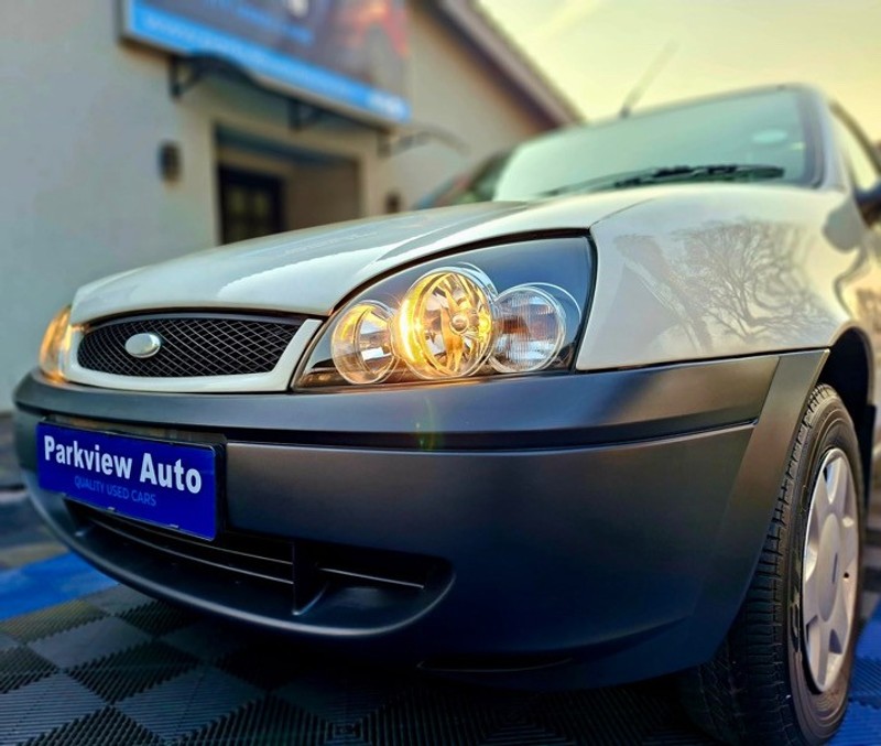 Ford Bantam - Parkview Auto Vereeniging - Image 3