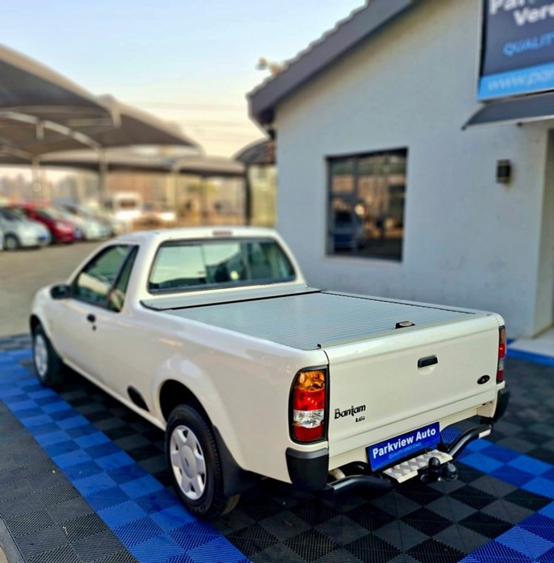 Ford Bantam - Parkview Auto Vereeniging - Image 6