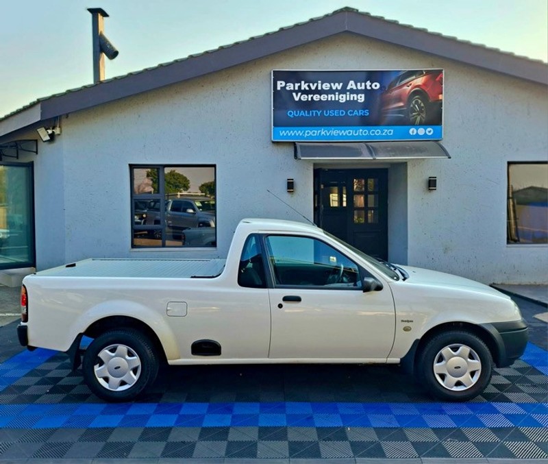 Ford Bantam - Parkview Auto Vereeniging - Image 26