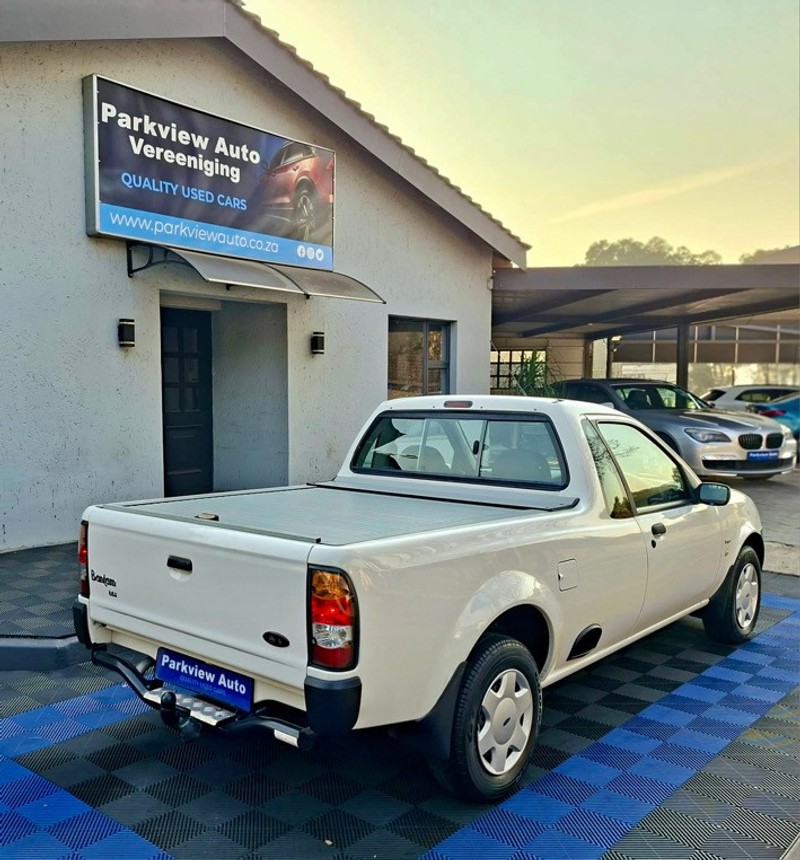 Ford Bantam - Parkview Auto Vereeniging - Image 25