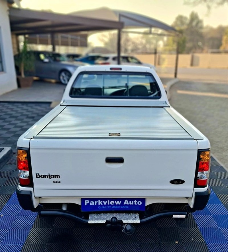 Ford Bantam - Parkview Auto Vereeniging - Image 23