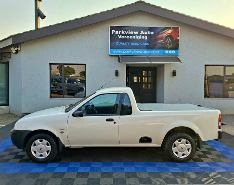 Ford Bantam - Parkview Auto Vereeniging - Image 4