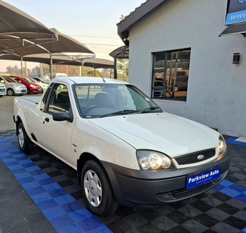 Ford Bantam - Parkview Auto Vereeniging - Image 27