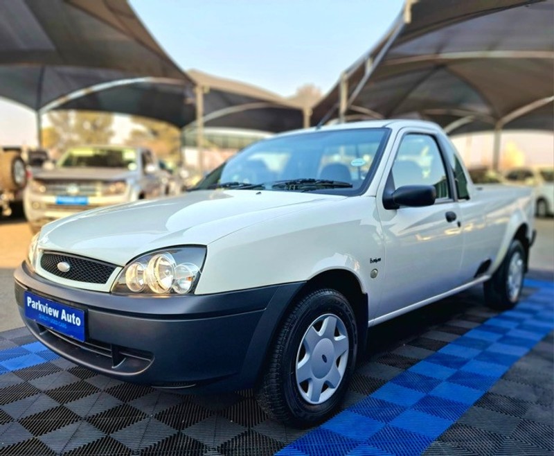 Ford Bantam - Parkview Auto Vereeniging - Image 28