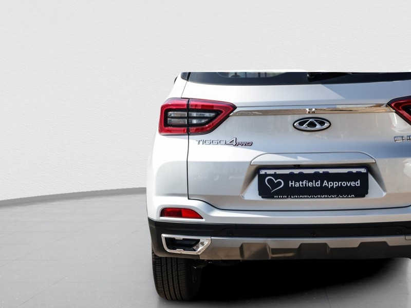 Chery Tiggo 4 - Jetour Menlyn - Image 7