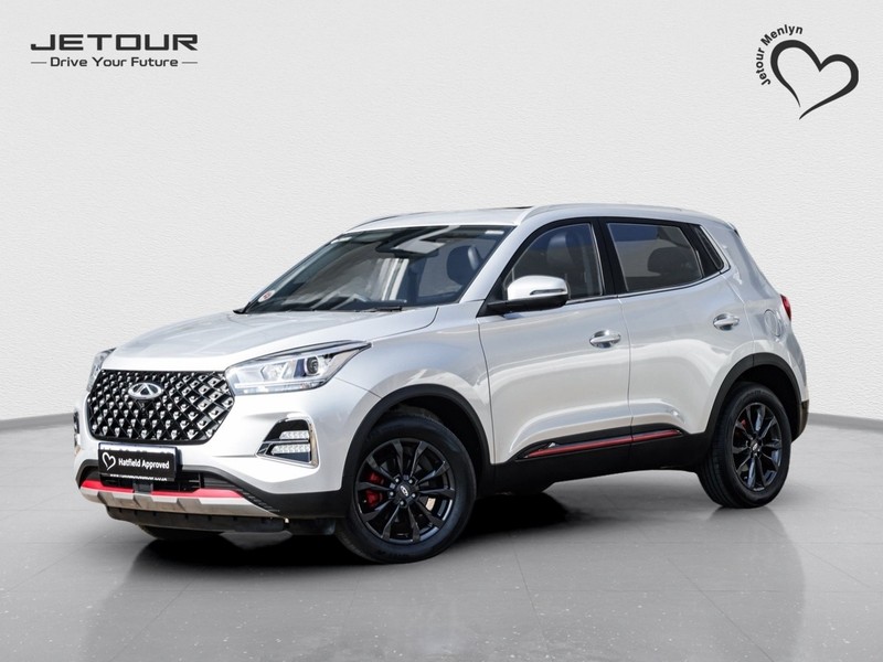 Chery Tiggo 4 - Jetour Menlyn - Image 2