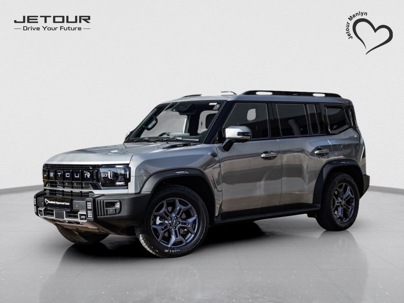 Jetour T2 - Jetour Menlyn - Image 1