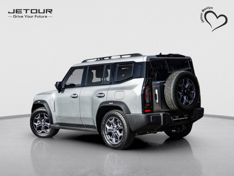 Jetour T2 - Jetour Menlyn - Image 3