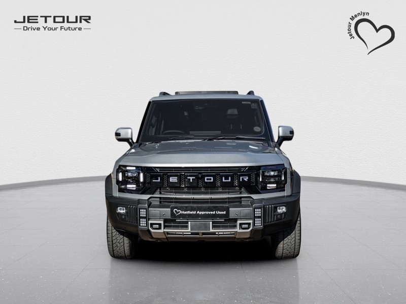 Jetour T2 - Jetour Menlyn - Image 2